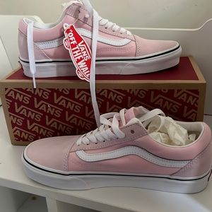BRAND NEW NEVER WORN VANS